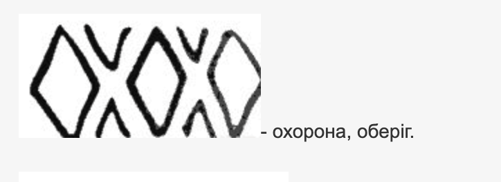 Охорона, оберіг