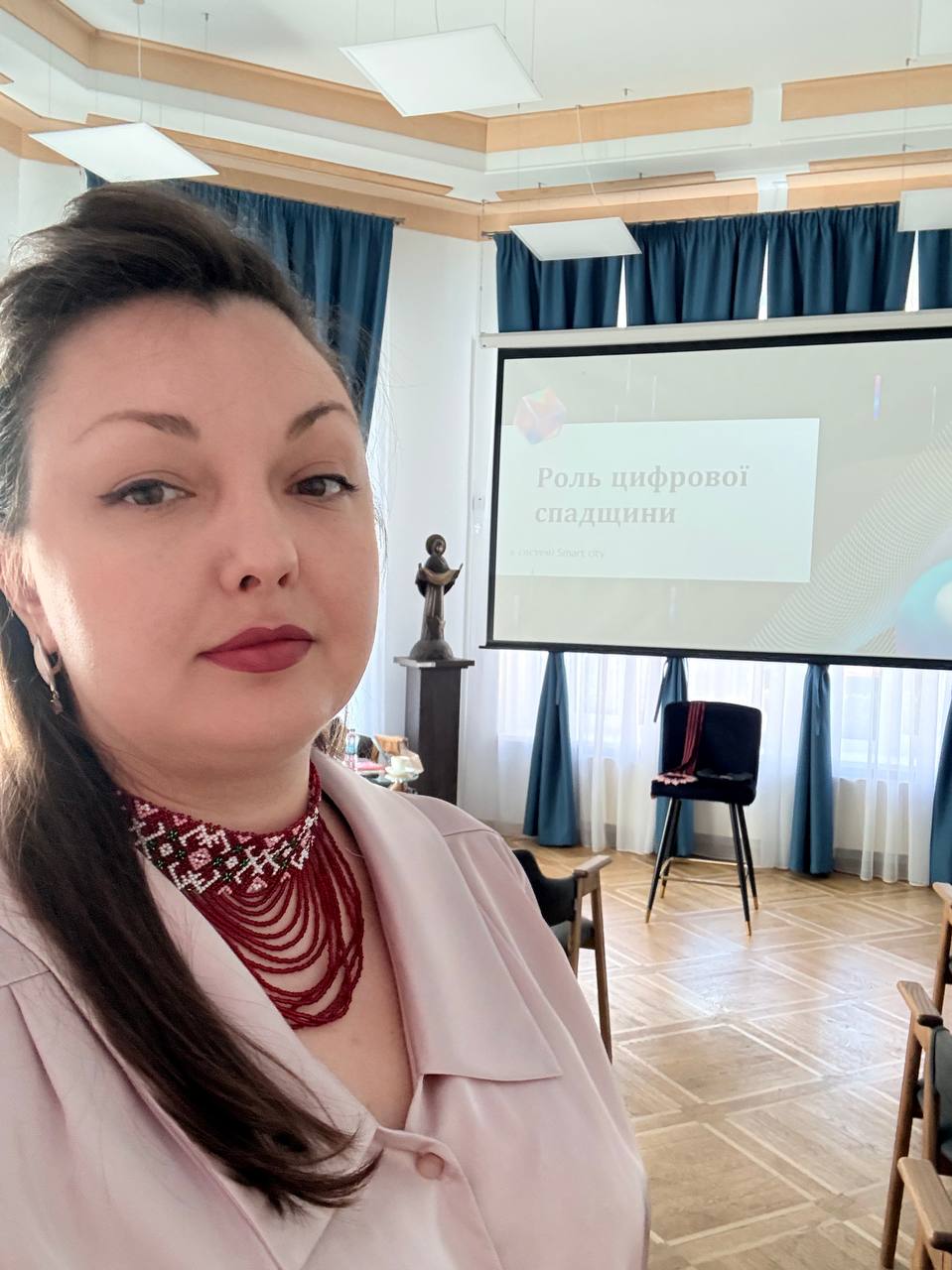 Мали честь прочитати лекцію в Київській Школі Державного Управління імені Сергія Нижного